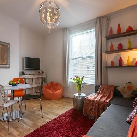 The Wanderlust - 1 Bedroom Apartment L Sleeps 4 With Sofa Bed L Prime Location Plus Free Wifi L Perfect For Business & Leisure Travelers L 15Percent Off Weekly & 20Percent Off Monthly Stays! Лондон Экстерьер фото
